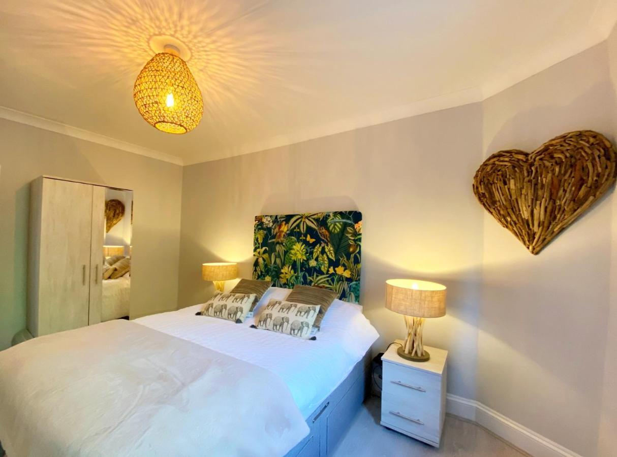 Meadfoot Bay Apartment At Hesketh Crescent Torquay Εξωτερικό φωτογραφία