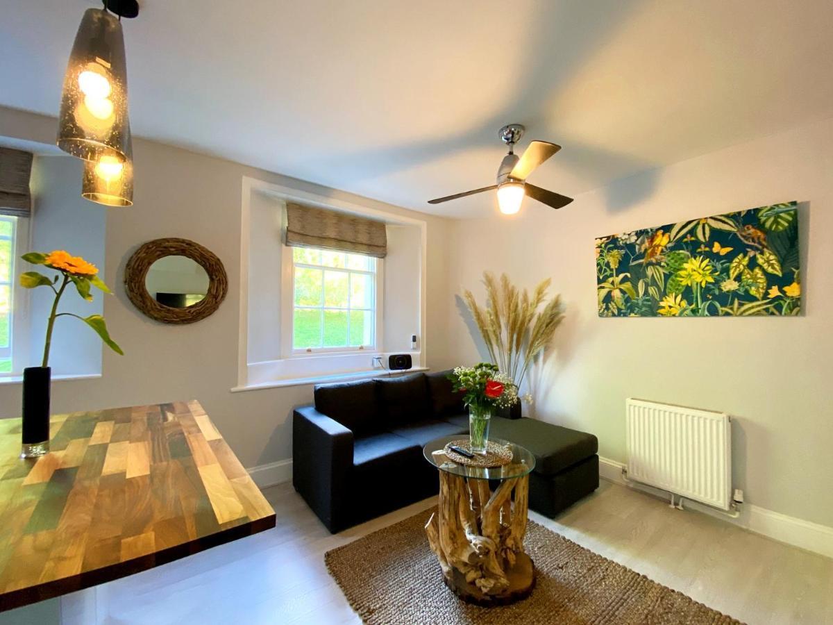 Meadfoot Bay Apartment At Hesketh Crescent Torquay Εξωτερικό φωτογραφία