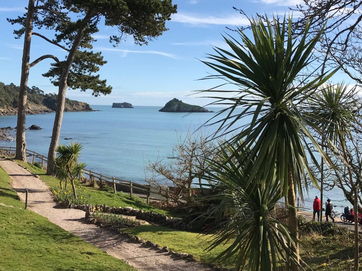 Meadfoot Bay Apartment At Hesketh Crescent Torquay Εξωτερικό φωτογραφία